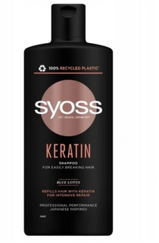 Syoss Sampon Keratin 440 ml