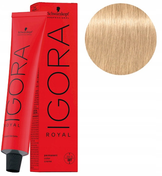 Schwarzkopf Colour Igora Royal 60ml 0-00