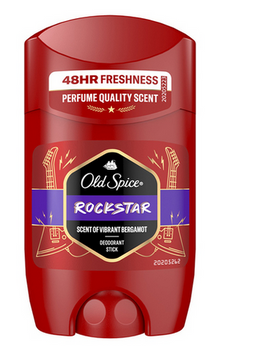 Old Spice Stick Old Rockstar Stick deodorant pentru bărbați 50 ml
