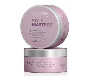 Revlon Style Masters Strong Matt Clay 85 g