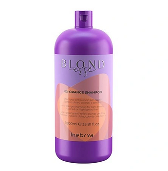 Șampon fără portocale Inebrya Blondesse 1000 ml