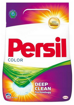 Persil Color Pudră de spălat pentru țesături colorate 1,17 kg 18 spălări