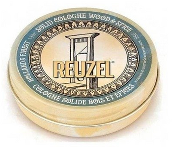 Balsam de colonie solid Reuzel Wood &amp; Spice 35 g