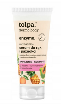 Tołpa Dermo Body Enzyme Hand and Nail Serum 60 ml