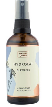 Hidrolat de floarea de colț Nature Queen 100 ml
