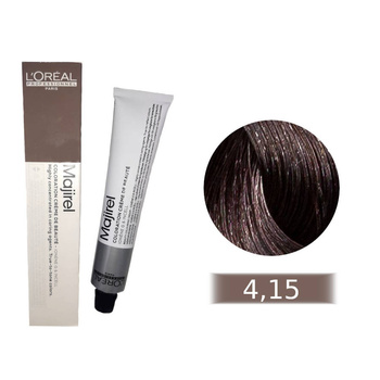 Loreal Majirel 2021 Vopsea 50 ml 4.15