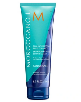 Șampon Moroccanoil Blonde Purple 70 ml