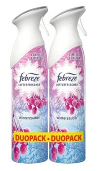 Febreze Winter Magic Spray deodorant / Spray deodorant Winter Magic 2×185 ml