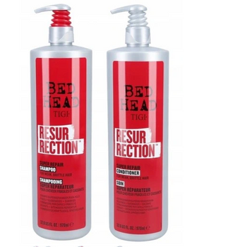 Șampon Tigi BH Resurrection 970ml + Balsam 970ml