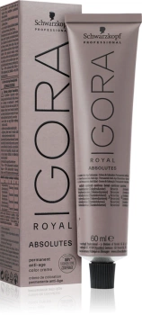 Schwarzkopf Igora Royal Absolutes Colour 60ml 7-60