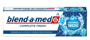 Blend-A-Med Mint Complete Fresh pastă de dinți 75 ml Prospețime de lungă durată