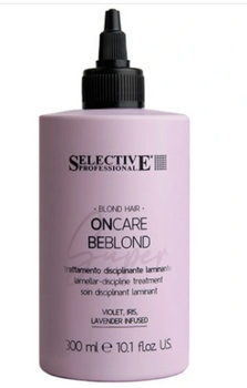 Selective OnCare BeBlond tratament lamelar 300 ml