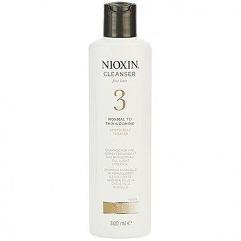 Sampon Nioxin Cleanser System 3 300 ml