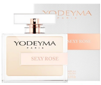 YODEYMA SEXY ROSE Apă de parfum 100 ml