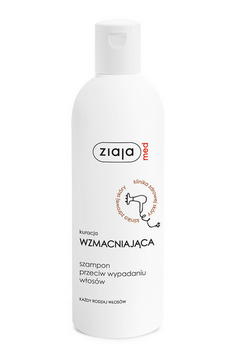 Ziaja Med Sampon Tratament Intaritor impotriva caderii parului 300 ml