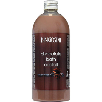 BingoSpa Cocktail de baie cu ciocolată 500 ml