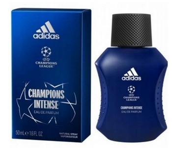 Adidas Champions Eau de Parfum Intense 50 ml