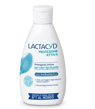 Lactacyd Gel de igienă intimă Antibacterian / rezervă 200 ml