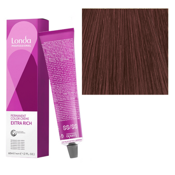 Vopsea Permanenta Londa 60 ml 4/77