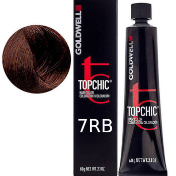 Vopsea Goldwell TOPCHIC 60 ml 7-RB