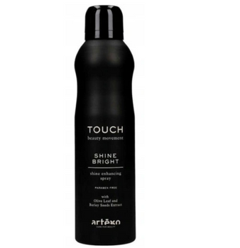 ARTEGO Touch Shine Bright Spray strălucitor 250 ml