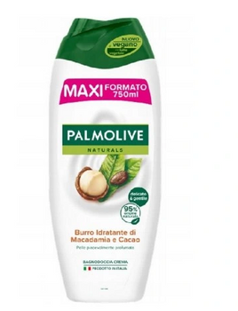 Gel de duș Palmolive Naturals Macadamia 750 ml