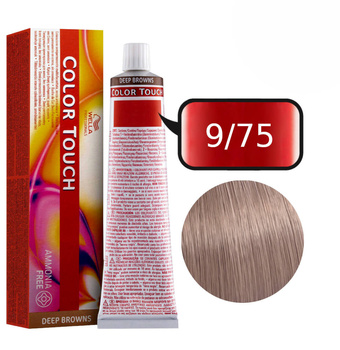 Vopsea Wella Color Touch 60 ml 9/75