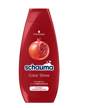 Șampon Schauma Color Shine 400 ml Păr vopsit
