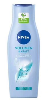 Nivea Women Volumen & Kraft Sampon 400 ml