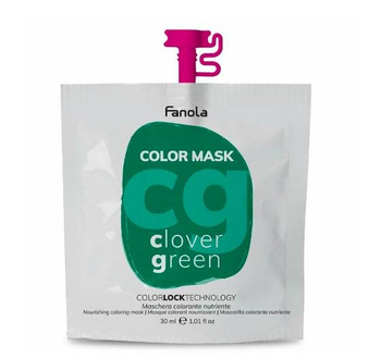 Fanola Color Mask Green 30 ml