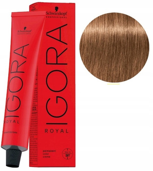 Schwarzkopf Igora Royal color 60ml 7-65 MIDDLE BLEND CHOCOLATE GOLDEN