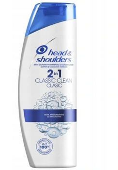 Sampon Head & Shoulders Classic Clean 2 în 1 360 ml