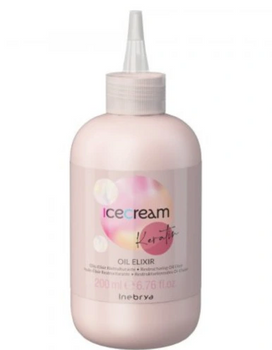 Inebrya IC Keratin Elixir Ulei 200 ml