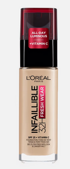 Fond de ten L'Oreal Paris Infaillible 32h Fresh Wear 130