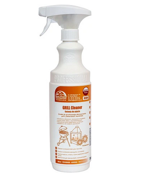 Dolphin Grill Cleanser Demachiant pentru arsuri, gratar, cuptor, semineu 750 ml