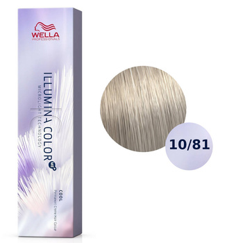 Vopsea Wella Illumina Color 10/81 60ml