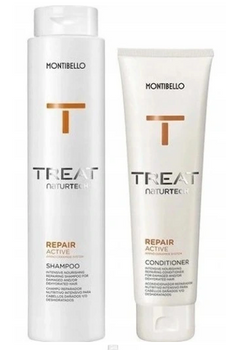 Montibello Repair Active Sampon 300ml + Balsam 150ml