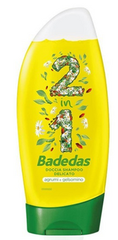 Badedas Delikate Agrumi 2in1 Gel de duș 250 ml