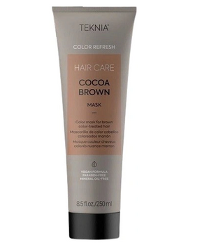 Mască Lakme Teknia Refresh Cocoa Brown 250 ml
