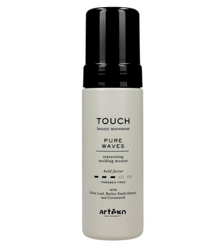 Artego Touch Pure Waves 150 ml Spuma de modelare