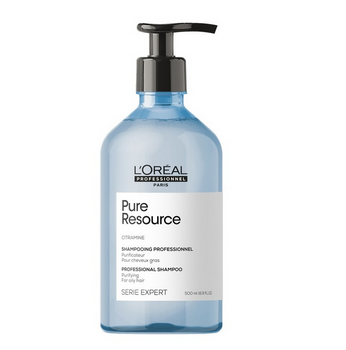 Loreal Pure Resource 2021 Sampon 500 ml