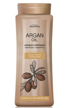 Joanna Argan Oil Sampon regenerare 400 ml