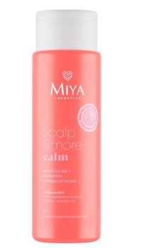Miya Scalpmore Sampon cu prebiotice hidratante regenerante 300ml