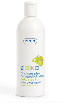 Ziajka Magic Baie cu bule pentru copii Hokus Pokus Baie colorata 400 ml