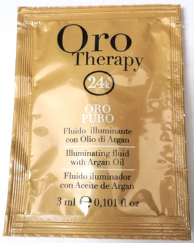Fanola Oro Sample Fluid 3 ml