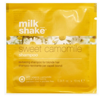 Milk Shake Șampon dulce de mușețel 10 ml