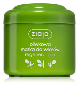 Masca de par regeneranta cu masline Ziaja 200ml