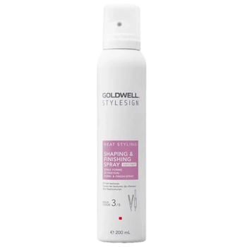 Spray de modelare și finisare Goldwell STS Heat 200 ml
