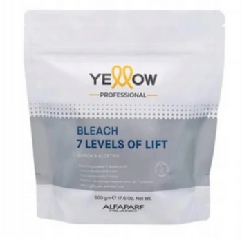 Alfaparf YELLOW Înălbitor 7 Levels Lift Powder 500 g