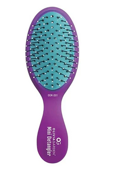 Olivia Garden 135 Mini Detangler violet OGM-D01